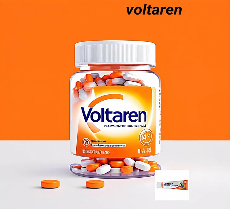 Voltaren 1