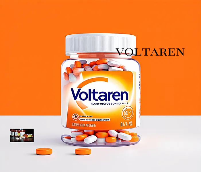 Voltaren 3